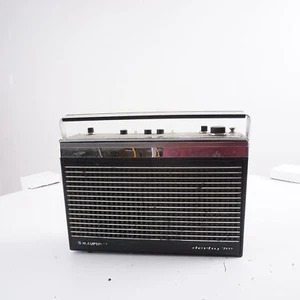 Blaupunkt Derby 701 Transistorradio Ungetestet f. Ersatzteile - Bild 1 von 20