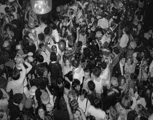 Studio 54 New Years Eve Print 11 x 14 - Picture 1 of 3