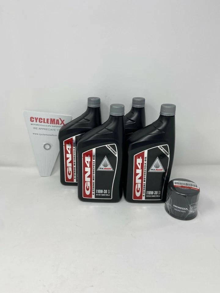 Kit de cambio de aceite OEM 2018-2020 Honda NC750 X Foto 1 de 2