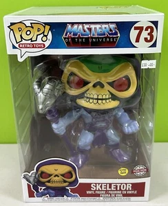 ⭐️ Figura SKELETOR 73 Masters Of The Universe ⭐️ Funko Pop 10 pulgadas ⭐️TOTALMENTE NUEVA⭐️ - Imagen 1 de 6