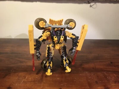 Longhaul Transformer Classe Voyager Revenge Of The Fallen Rotf - Immagine 1 di 4