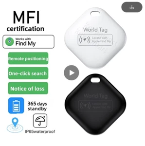 NEW 2024 Mini Tracking Device For Apple Find My Key Smart Tag Finder Pet Car GPS - Picture 1 of 10
