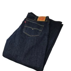 Pantalones de mezclilla Levis 541 talla 40X30 azul pierna recta - Imagen 1 de 8