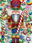 Bits and Pieces - 1500 Piece Jigsaw Puzzle for Adults - 'Nutcracker and Toys' - 