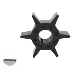 For YAMAHA 20HP 25HP Water Pump Impeller with key 6L2-44352-00 18-3065 9-45613 - Picture 1 of 6