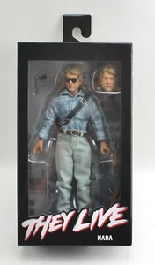 They Live Nada NECA Action Figure - Imagen 1 de 1