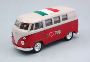 Model Car Welly VW buses T1 vehicles diecast collection