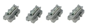 Kato #24-815 HO/N-Gauge Unitrack Unijoiner 20 pcs. - Picture 1 of 1