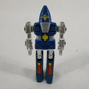 Transformers Gobots Cop-Tur Helicopter Bandai Tonka Copter Vintage 1982 unvollständig - Bild 1 von 4