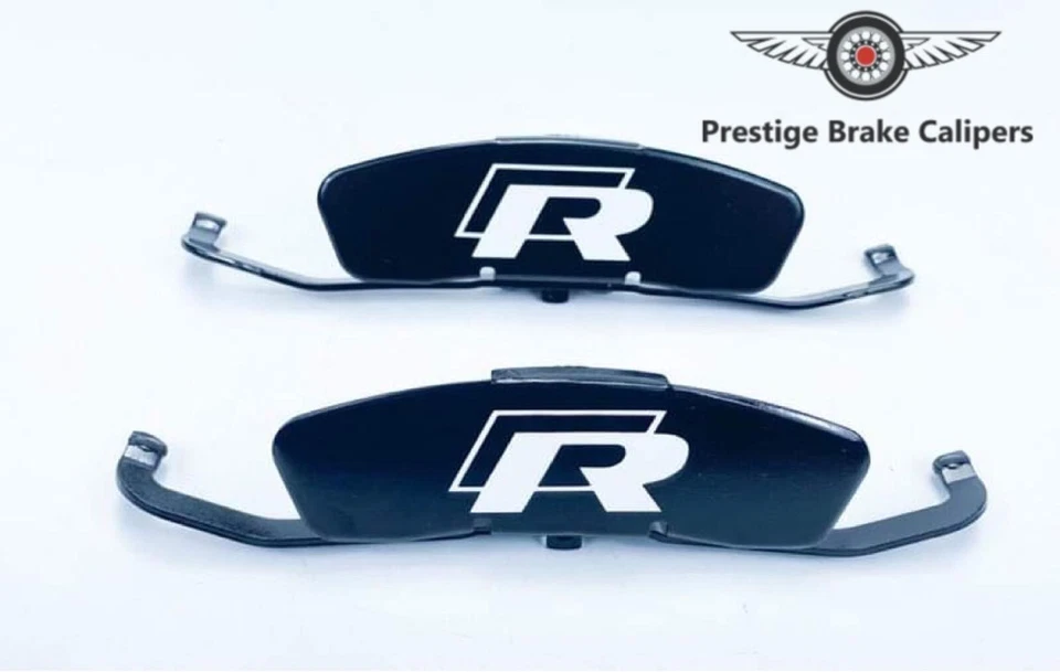 VW GOLF 5 MK5 R R32 FRONT brake calipers RETAINERS SPRINGS 2003-2009 345/30mm R - Image 1 of 1