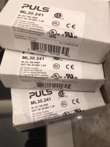 1PC Puls ML30.241 Power Supply Output 24-28VDC In Box Brand Free Ship - Picture 1 of 3
