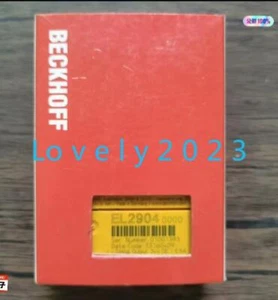 1PC New BECKHOFF EL2904 module - Picture 1 of 2