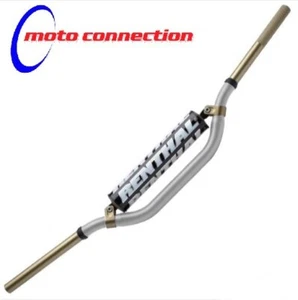 Renthal TwinWall Bars HandleBars ENDURO KTM XCW250 / XCW300 Titanium 997 - Picture 1 of 2