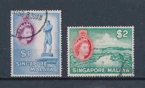 Singapore 40-1 Used, 1955 Definitives - Bild 1 von 1