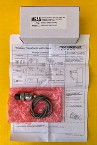 MEAS MSP-300-10K-P-2-N-1 Pressure Transducer - Picture 1 of 4