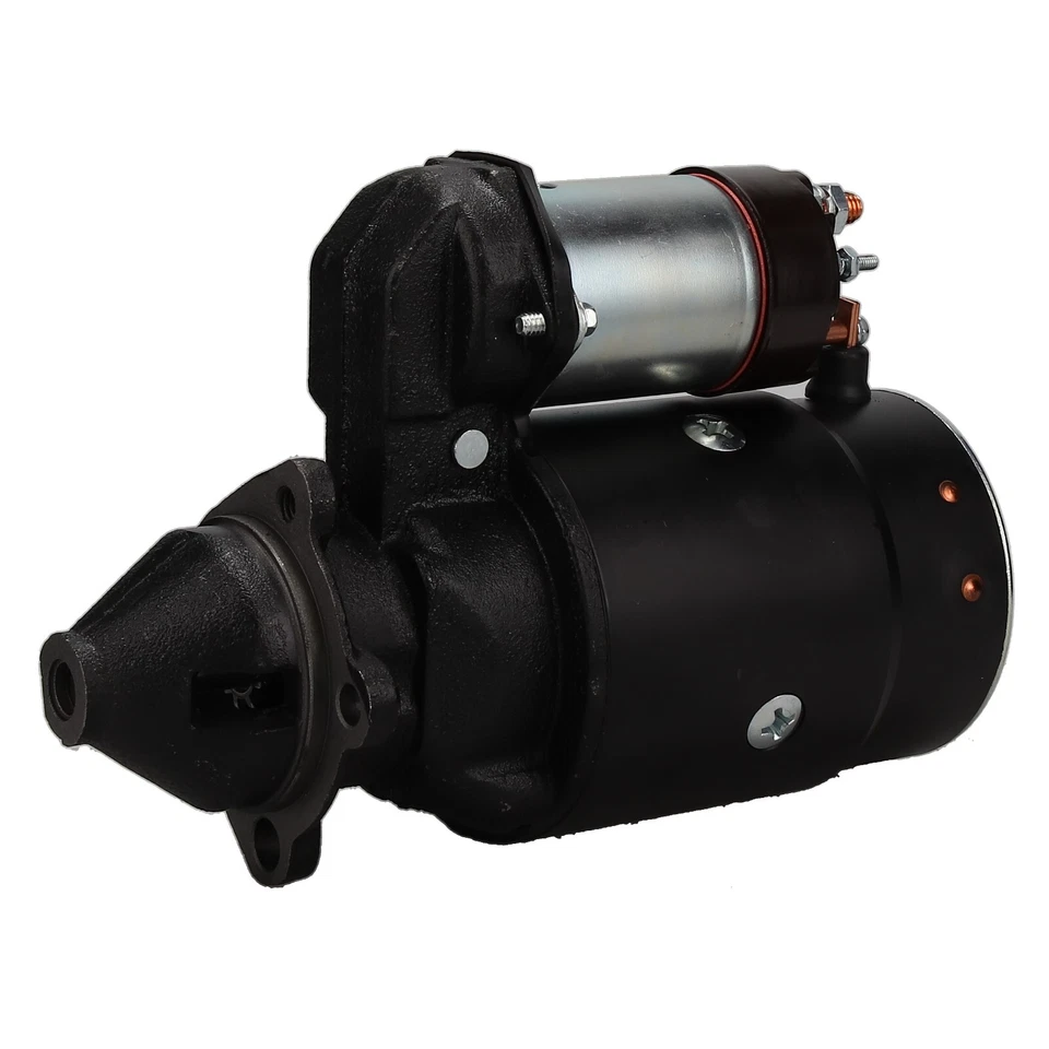 Starter fits Chevrolet Biscayne 6.7L/409CI V8 1962-1963 1107233 187-6004 3686 - Image 1 of 4