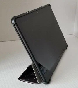 Caseable Smart  Care Cover for Amazon Fire HD 10" Tablet - Black Marble - Picture 1 of 3