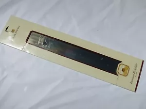 New! Genuine Baldwin Lifetime Finish Solid Brass 8"x34" Door Kickplate - Picture 1 of 6