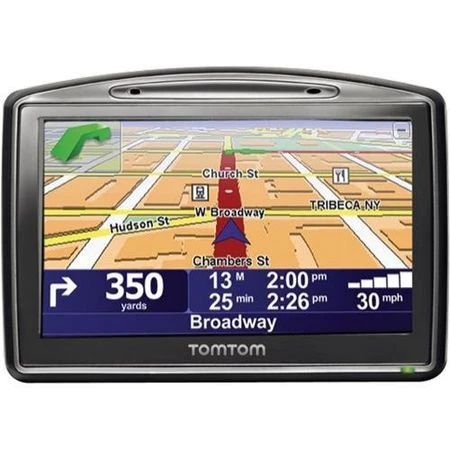 TomTom GO 730 - US & Canada Automotive Mountable