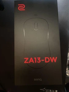 BenQ ZOWIE ZA13-DW Wireless Gaming Mouse Used/Good condition - Picture 1 of 4