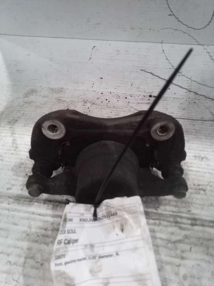 Used Front Right Disc Brake Caliper fits: 2018 Kia Soul Front Front Right Grade - Imagem 1 de 4