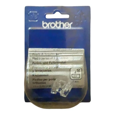 NEW - Brother SA150 ---- Pearls and Sequins Foot - Image 1 of 2