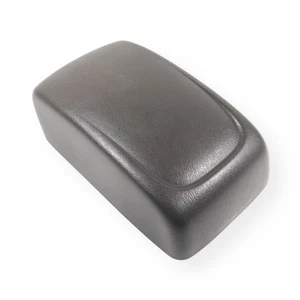 Nissan Sentra 2000-2006 consola central reposabrazos tapa cubierta marrón *brazo faltante - Imagen 1 de 10