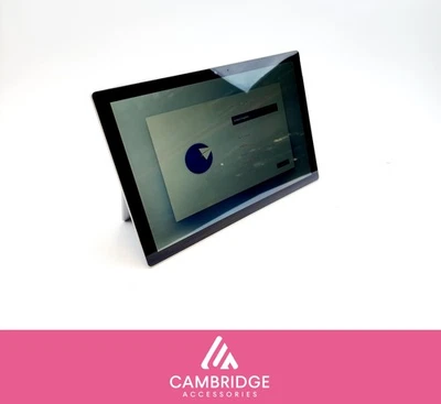 Microsoft Surface Pro 5 12.3" 1796 i5 4GB RAM 128GB SSD Faulty Camera Grade C - Image 1 of 4