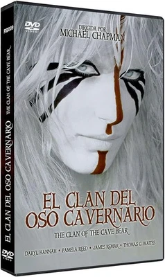 Clan of the Cave Bear   (1986) - DVD - Daryl Hannah - - Image 1 of 2