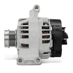Alfa Romeo Giulietta Mito Fiat 500 500 C 500L Doblo Lancia Delta Alternator  - Picture 1 of 5