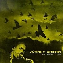 A Blowin Session von Griffin,Johnny | CD | Zustand sehr gut - Bild 1 von 2