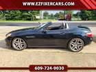 2014 Mercedes-Benz SLK-Class SLK SLK250 Convertible Salvage Repairable