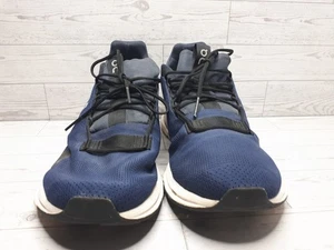 On Cloud Cloudnova Swiss Running Sneaker Schuhe Blau Navy 26.99117 Herren Gr. 13 - Bild 1 von 15