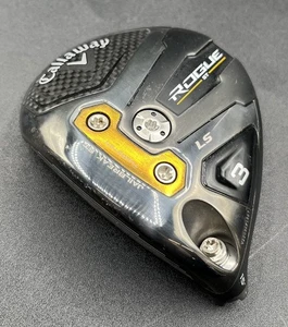 CALLAWAY ROGUE ST LS 3 WOOD LEFT HANDED - HEAD ONLY (MVP034713) - Picture 1 of 4
