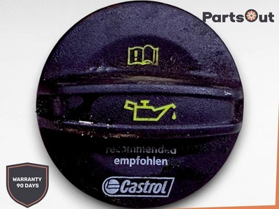 2015–2020 Volkswagen Engine Oil Filler Cap - Image 1 of 3