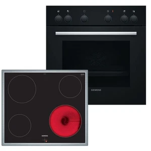 SIEMENS Einbau-Herdset EQPOWER01K - A - Bild 1 von 10