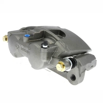 Pinza de freno delantera izquierda centrada TCP para Dodge Ram 2009-2018 Foto 1 de 4