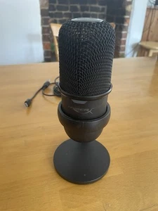 Hyperx Solocast Microphone (Stand + cable included) - Imagen 1 de 3