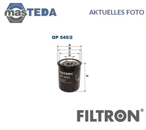 OP545/2 MOTOR ÖLFILTER FILTRON NEU OE QUALITÄT - Bild 1 von 5