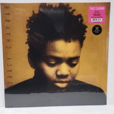 TRACY CHAPMAN "Self Titled" New Vinyl LP 180 Gram 35th Anniversary SEALED s/t Foto 1 de 3