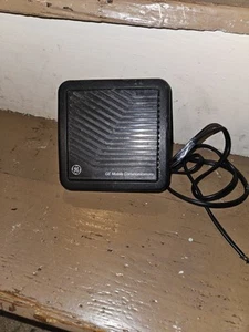 VINTAGE GE ERICSSON 19A149590P1 HAM RADIO SPEAKER - Zdjęcie 1 z 4