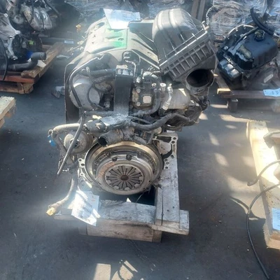 Engine 1.6L Base Fits 07-10 MINI COOPER 152k miles 341829 Foto 1 de 4