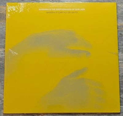 SEALED 🌿 Susanna & Brotherhood Of Our Lady – Garden Of Earthly Delights Vinyl - Image 1 of 4
