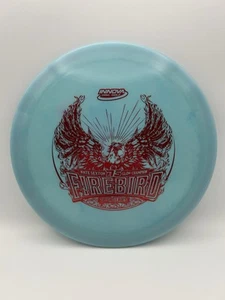 Innova 2019 Nate Sexton Champion Glow Tour Series Firebird - Picture 1 of 3
