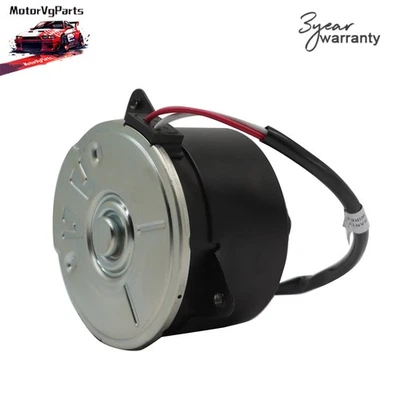 Radiator Cooling Fan Motor 16363-20400 For 2006-2008 Lexus RX400h Base 3.3L V6 - Image 1 of 4