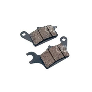 OEM Honda Vision Front Brake Pad Set 06455-KVB-T01 2017-2024 - Picture 1 of 4
