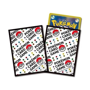 Pokemon Card Game Deck Shield BALL&ENERGY - Imagen 1 de 1