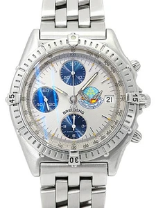 Breitling Chronomat Blue Impulse A13048 TO09387 - Imagen 1 de 9