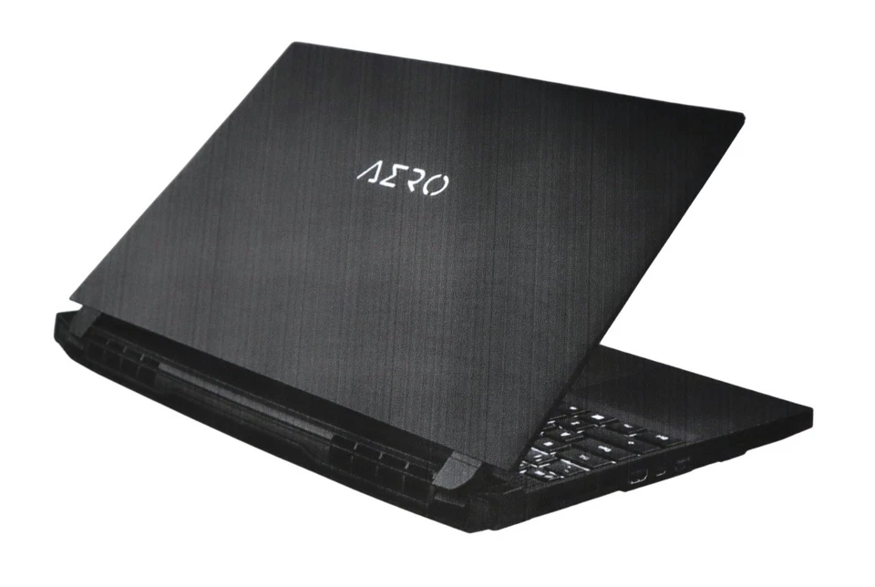 Gigabyte Gaming Laptop AERO 5 15,6" 4K OLED Intel i7-12700H 16GB 1TB QWERTY - Immagine 1 di 1