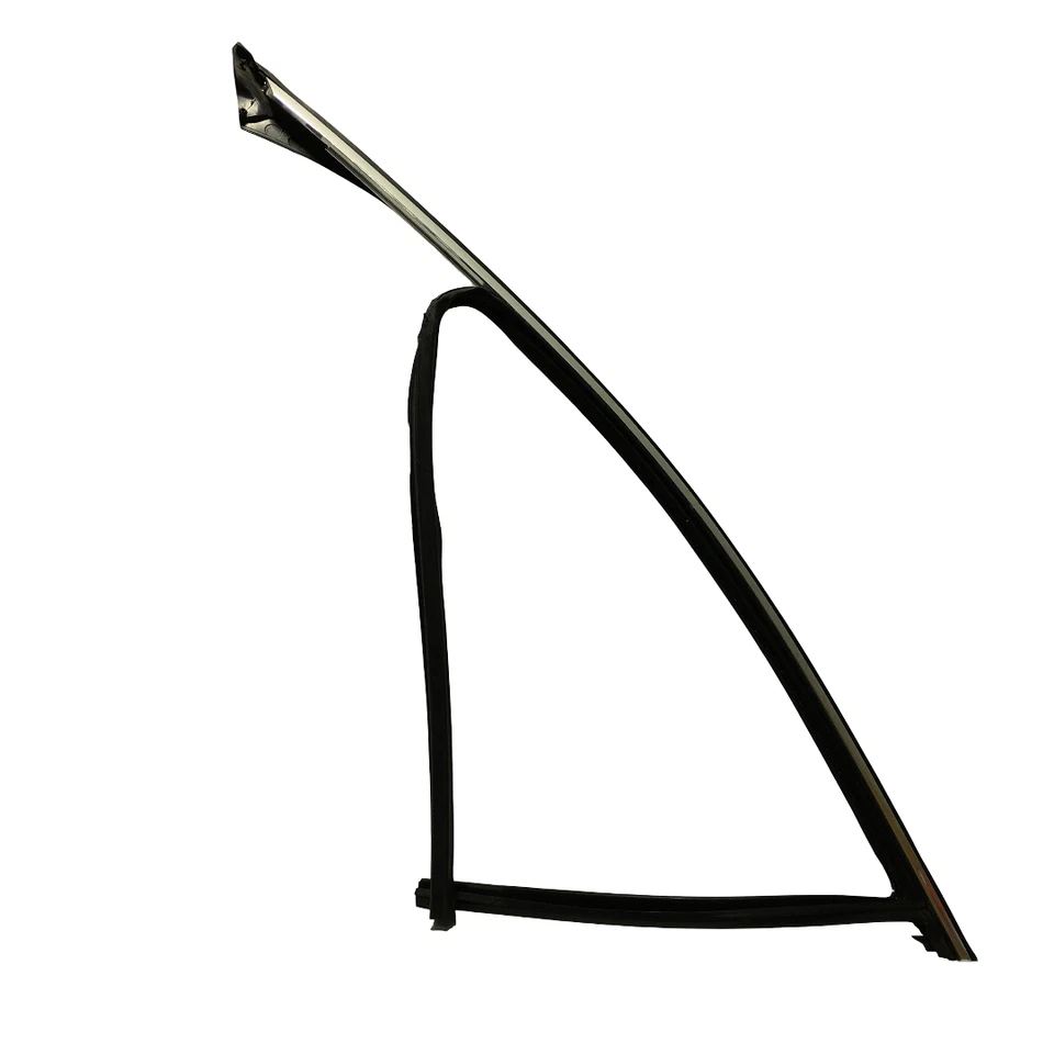 BMW OEM 540i PUERTA DELANTERA IZQUIERDA LADO CONDUCTOR VENTANA CANAL FUNCIONAMIENTO SELLO 2017-2023 Foto 1 de 2